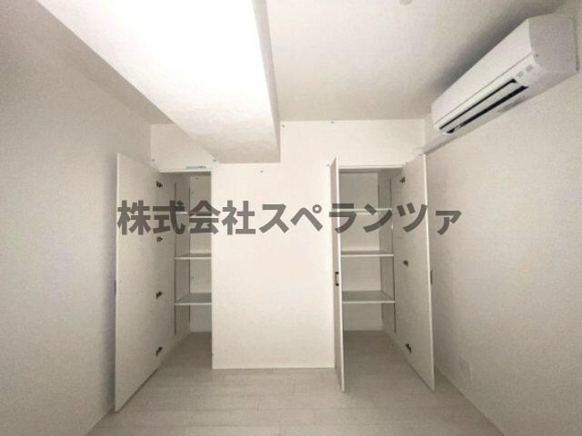 スプランディッド上本町WESTの物件内観写真