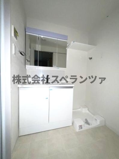 スプランディッド上本町WESTの物件内観写真