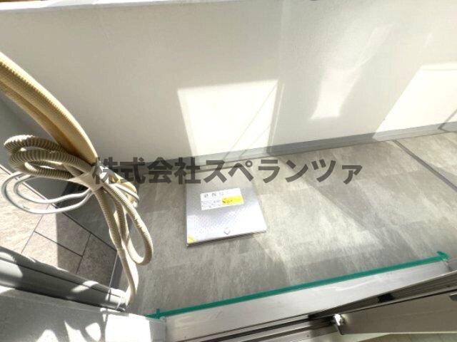 スプランディッド上本町WESTの物件内観写真