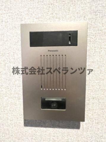 スプランディッド上本町WESTの物件内観写真