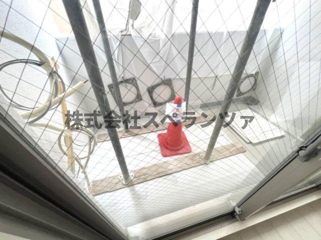 スプランディッド上本町WESTの物件内観写真