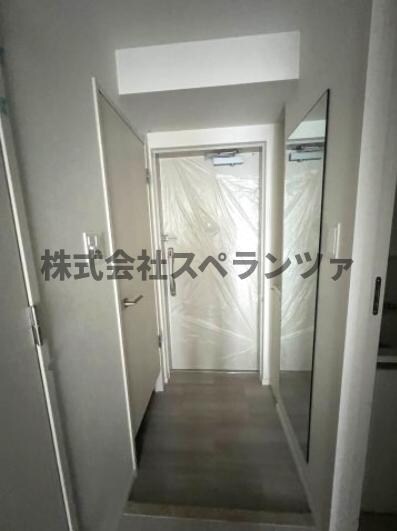 スプランディッド上本町WESTの物件内観写真