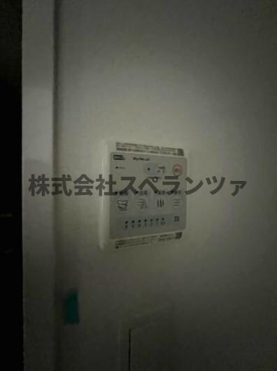 スプランディッド上本町WESTの物件内観写真