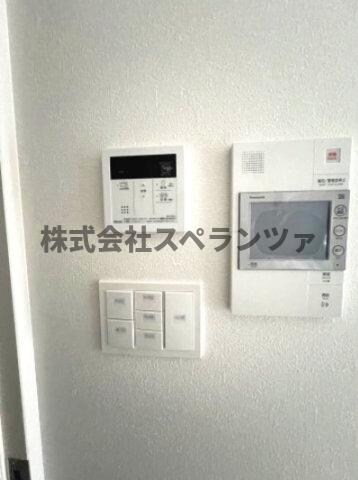 スプランディッド上本町WESTの物件内観写真