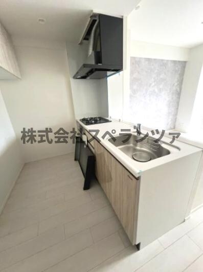 スプランディッド上本町WESTの物件内観写真