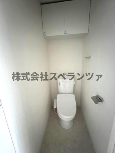 スプランディッド上本町WESTの物件内観写真