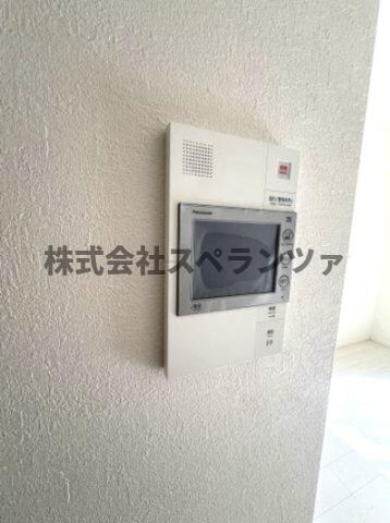 スプランディッド上本町WESTの物件内観写真