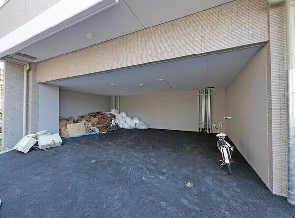 エスリード難波AGREAの物件外観写真