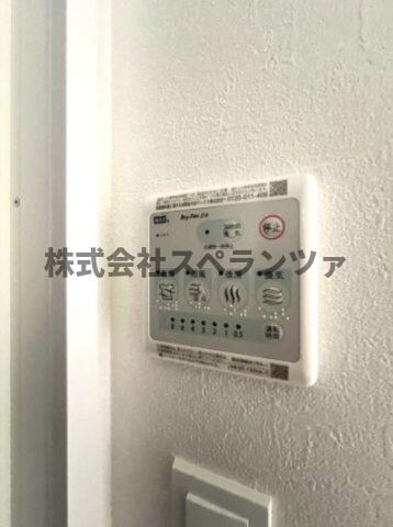 スプランディッド上本町WESTの物件内観写真