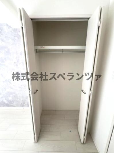 スプランディッド上本町WESTの物件内観写真