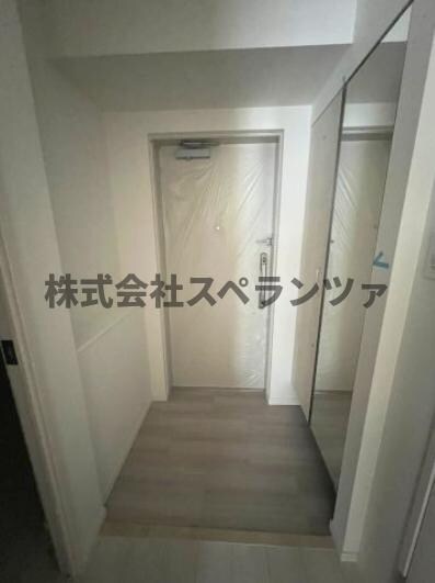スプランディッド上本町WESTの物件内観写真