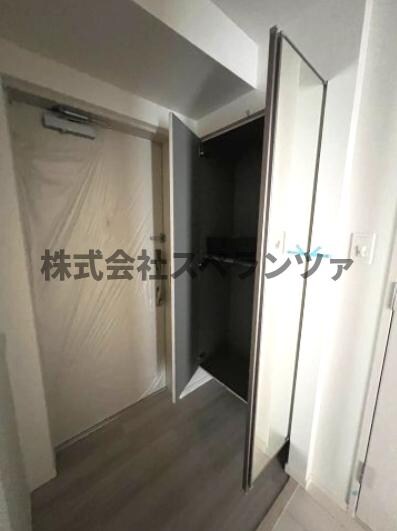 スプランディッド上本町WESTの物件内観写真