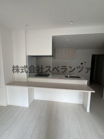 スプランディッド上本町WESTの物件内観写真