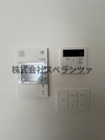 スプランディッド上本町WESTの物件内観写真