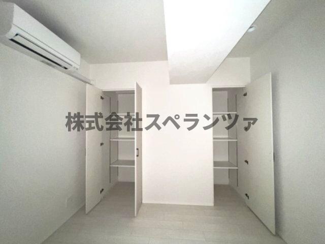 スプランディッド上本町WESTの物件内観写真