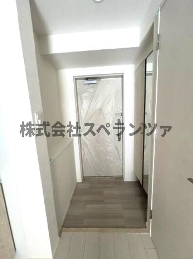 スプランディッド上本町WESTの物件内観写真