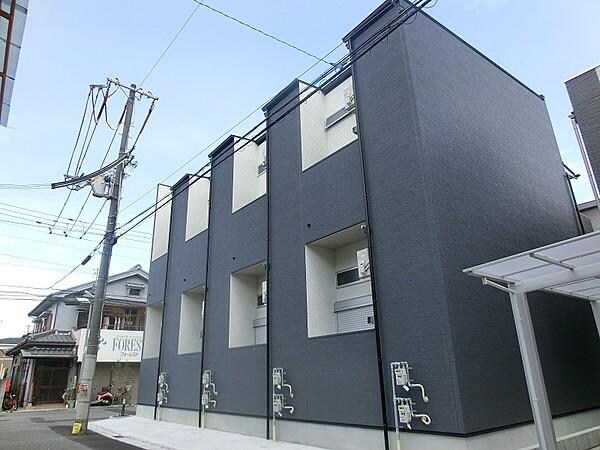 Lamoの物件外観写真