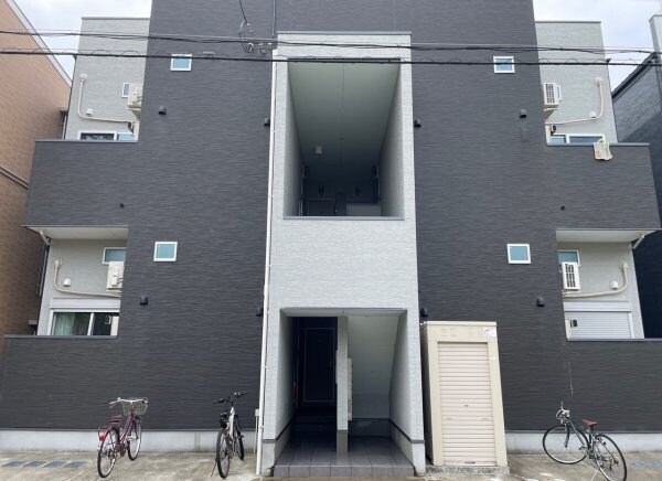 Room東園田の物件外観写真