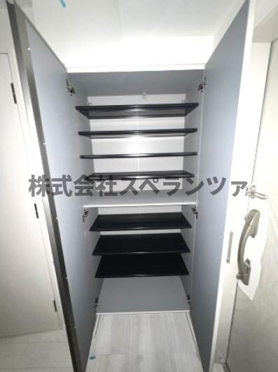 スプランディッド上本町WESTの物件内観写真