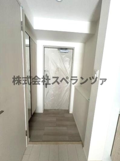 スプランディッド上本町WESTの物件内観写真