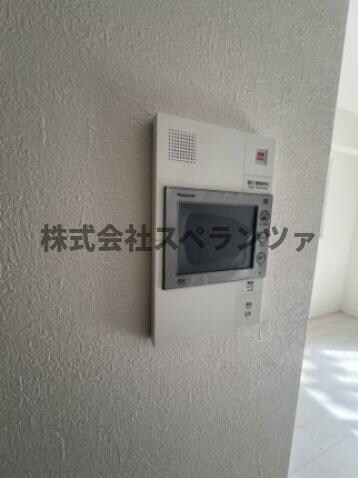 スプランディッド上本町WESTの物件内観写真