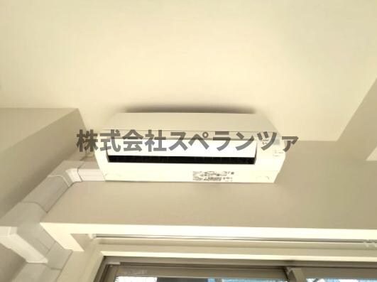 スプランディッド上本町WESTの物件内観写真