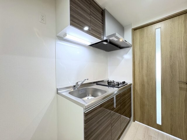 LI VI AZ OSAKA Veriteの物件内観写真