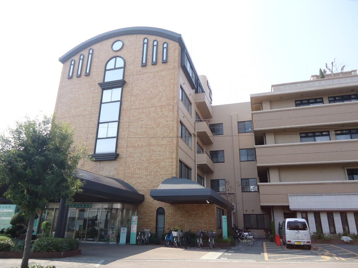 LI VI AZ OSAKA Veriteの物件内観写真