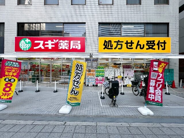 プレジオ梅田の物件外観写真