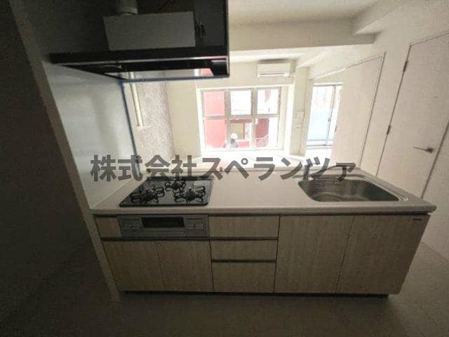 スプランディッド上本町WESTの物件内観写真