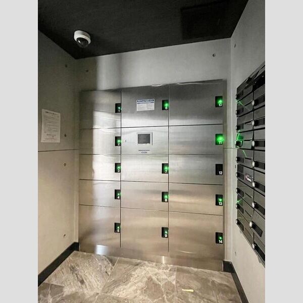 S-RESIDENCE日本橋Qualierの物件内観写真