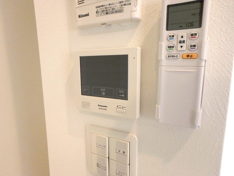 Luce 上新庄の物件内観写真