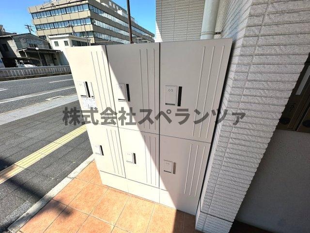 シーガルマンションⅡの物件外観写真