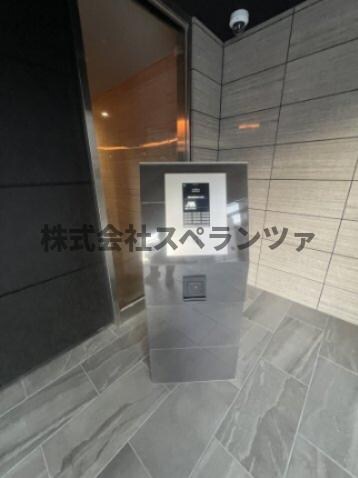 セレニテフラン谷町四丁目の物件外観写真