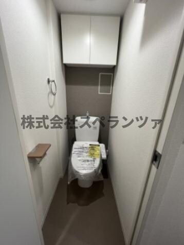 セレニテフラン谷町四丁目の物件内観写真