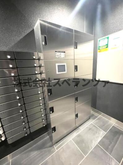 セレニテフラン谷町四丁目の物件内観写真