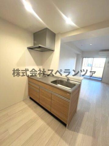 セレニテフラン谷町四丁目の物件内観写真