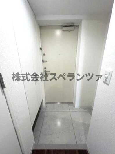 セレニテフラン谷町四丁目の物件内観写真