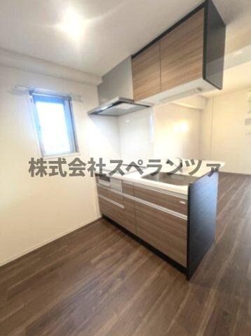 セレニテフラン谷町四丁目の物件内観写真