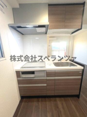 セレニテフラン谷町四丁目の物件内観写真