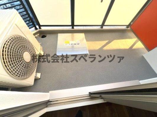 セレニテフラン谷町四丁目の物件内観写真