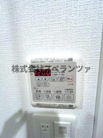 セレニテフラン谷町四丁目の物件内観写真