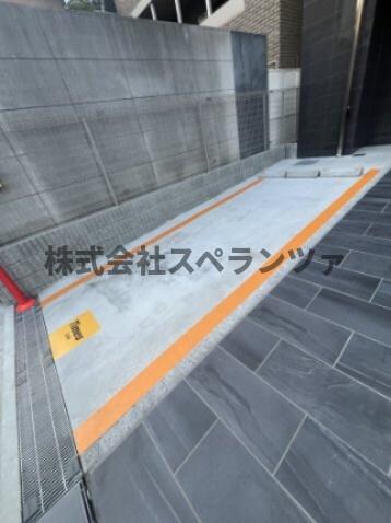 セレニテフラン谷町四丁目の物件外観写真