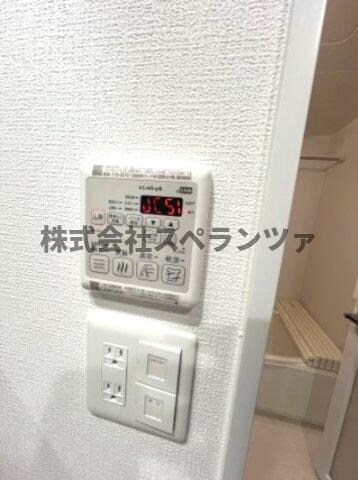 セレニテフラン谷町四丁目の物件内観写真