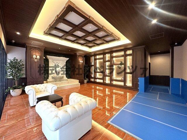 プレジオ恵美須の物件外観写真