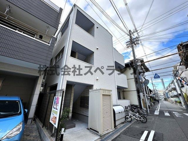 セニャリブロの物件外観写真