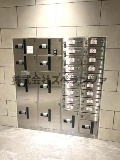 LAZO内久宝寺の物件内観写真