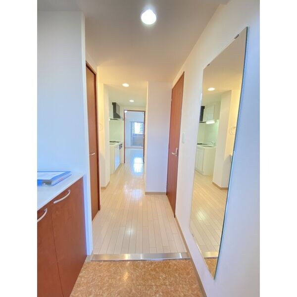 日本橋駅 徒歩8分 12階の物件内観写真