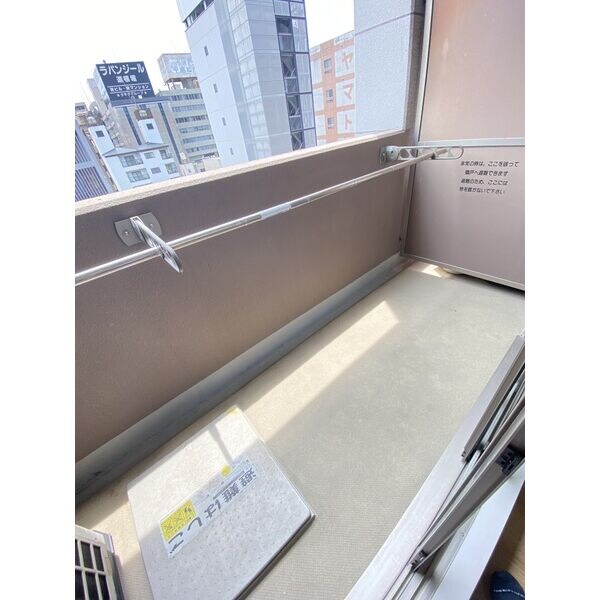 日本橋駅 徒歩8分 12階の物件内観写真