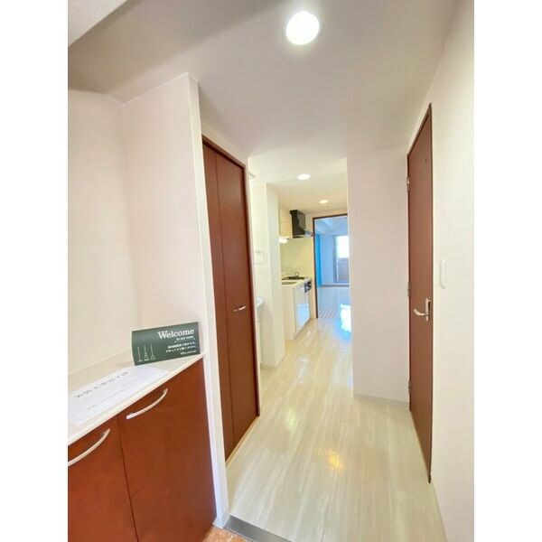 日本橋駅 徒歩8分 9階の物件内観写真